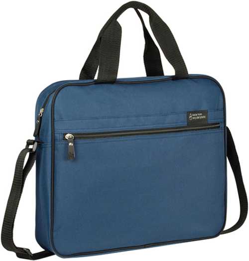 Bickley Eco Recycled Delegate Document Bag